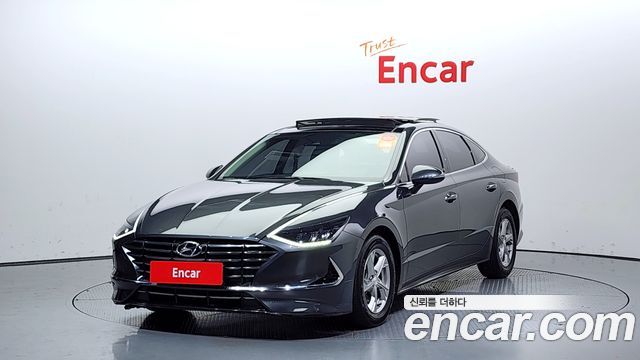 2020 Hyundai Sonata