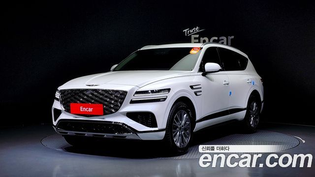 2025 Genesis GV80