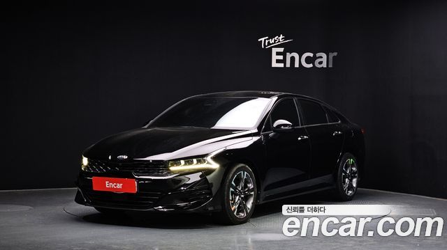 2020 Kia K5 3rd Generation