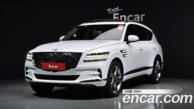 2020 Genesis GV80