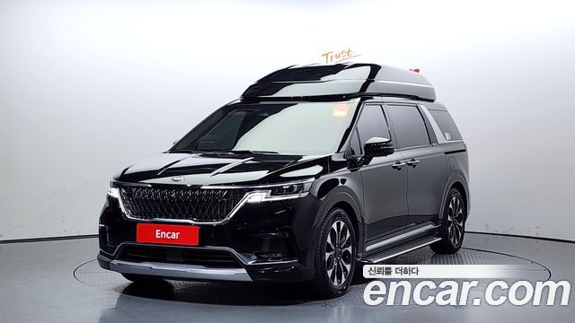 2021 Kia Carnival 4th Generation