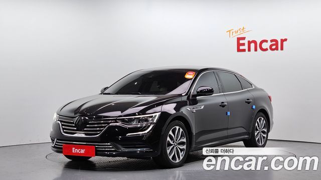 2016 Renault Korea SM6