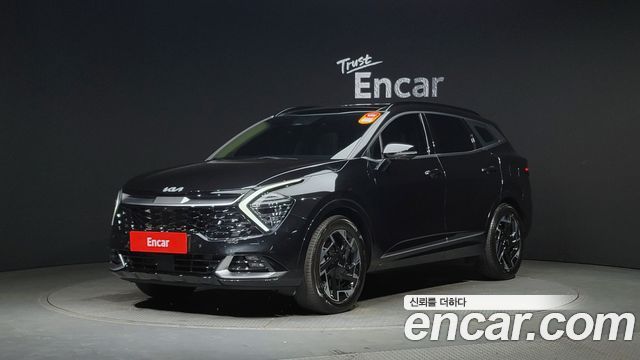2023 Kia Sportage 5th Generation