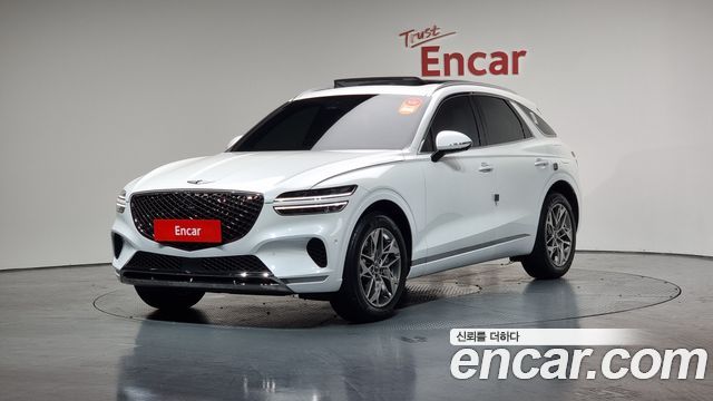2023 Genesis GV70