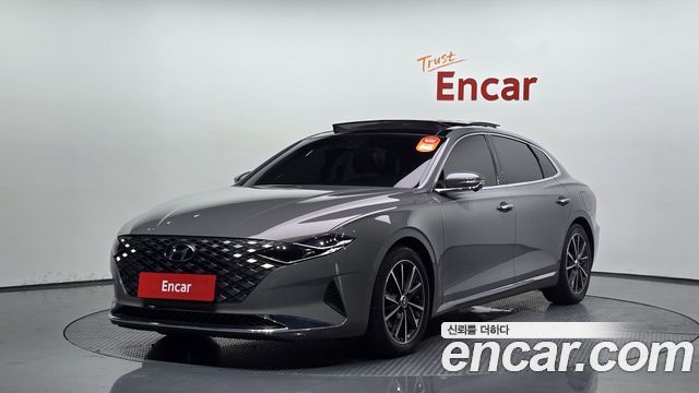 2020 Hyundai The New Grandeur IG