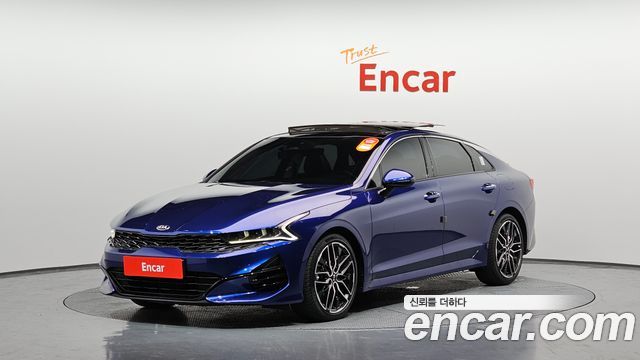 2021 Kia K5 3rd Generation