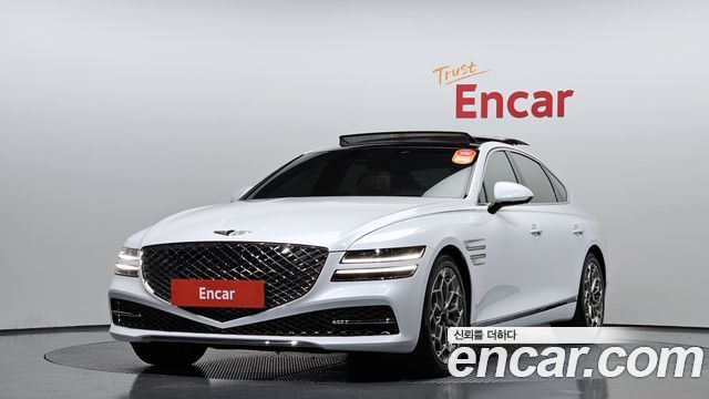 2021 Genesis G80
