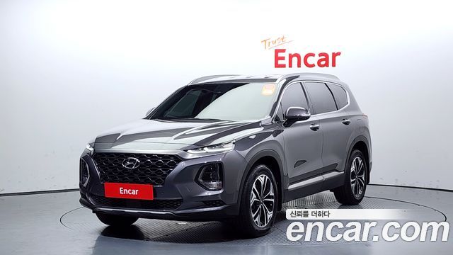 2019 Hyundai Santa Fe TM