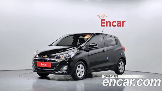 2020 Chevrolet New Spark