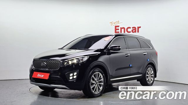 2016 Kia All New Sorento