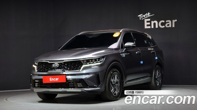 2021 Kia Sorento 4th Generation