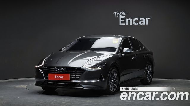 2020 Hyundai Sonata