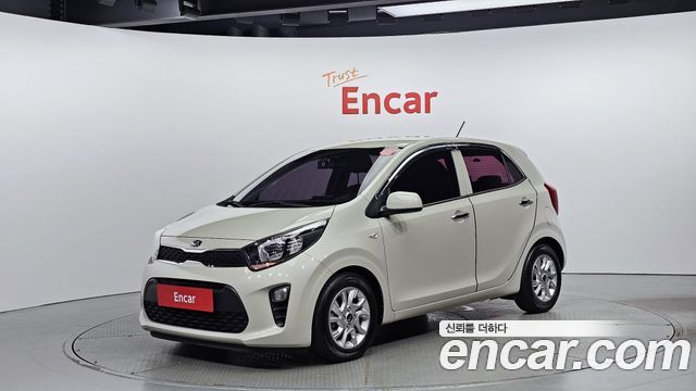2018 Kia All New Morning