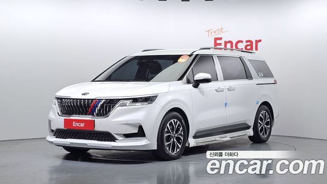 2019 Kia All New K7