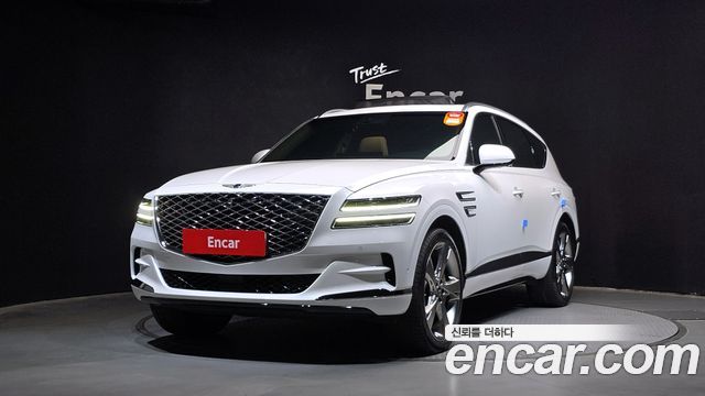 2023 Genesis GV80