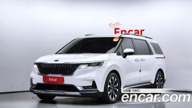 2021 Kia Carnival 4th Generation