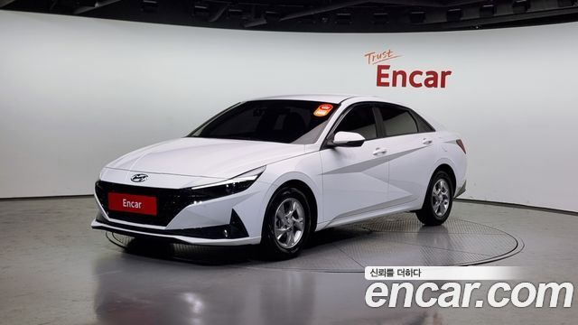 2021 Hyundai Avante