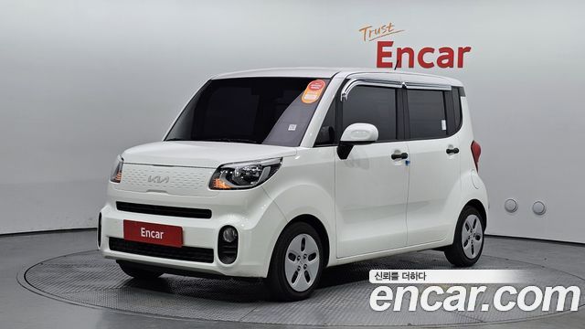 2022 Kia The New Ray