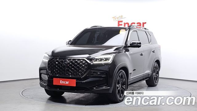 2021 KG Mobility New Lexus