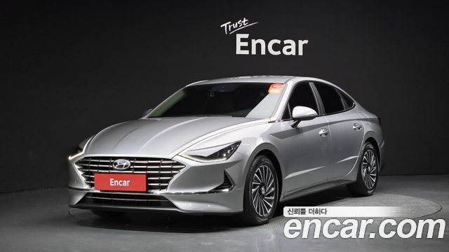 2021 Hyundai Sonata Hybrid