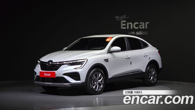 2024 Renault Korea XM3