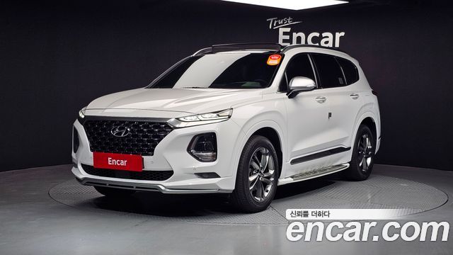 2019 Hyundai Santa Fe TM