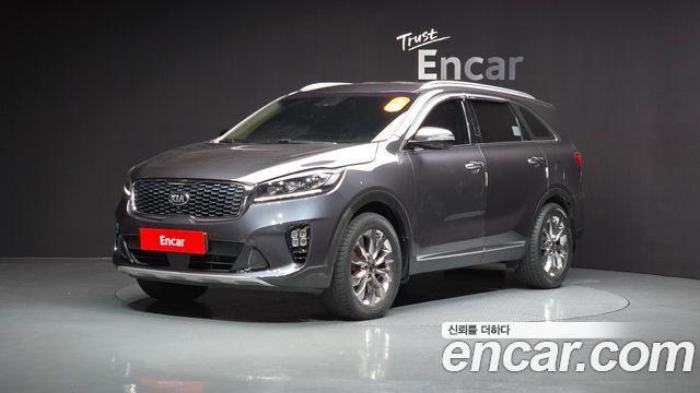 2018 Kia The New Sorento