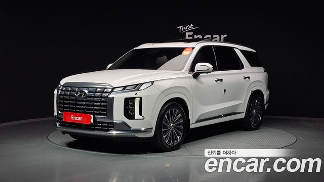 2023 Hyundai 더 뉴 팰리세이드