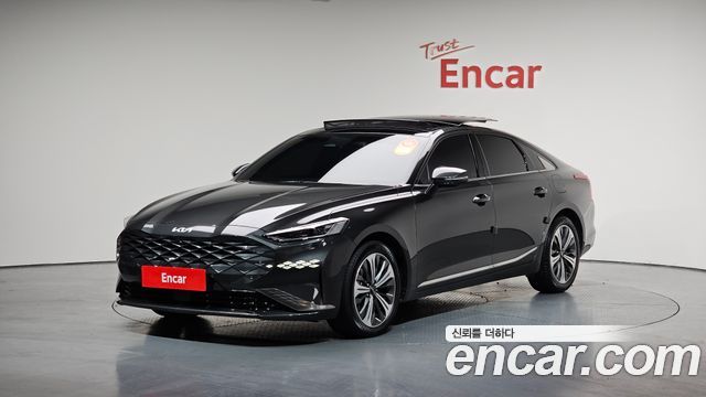 2023 Kia K8 Hybrid