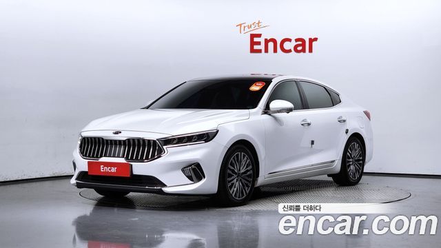 2020 Kia K7 Premier