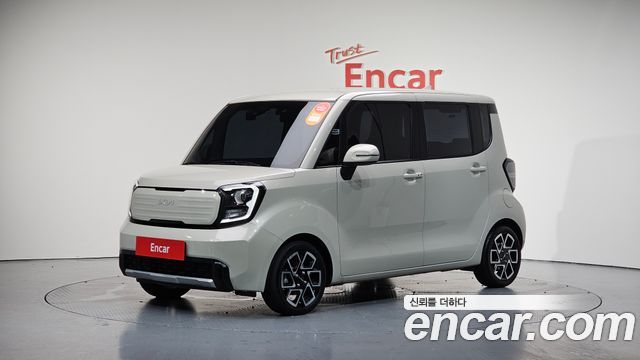 2023 Kia New Kia Ray