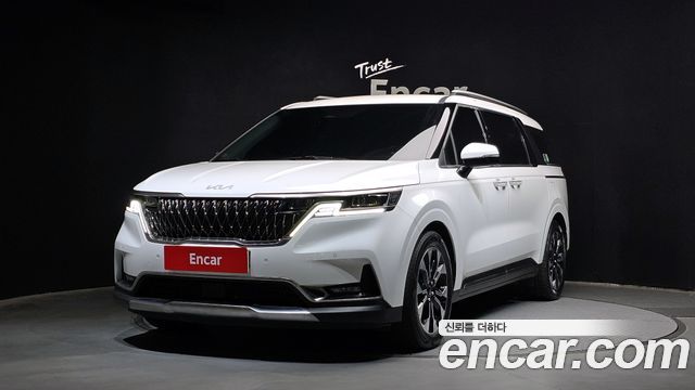 2022 Kia Carnival 4th Generation