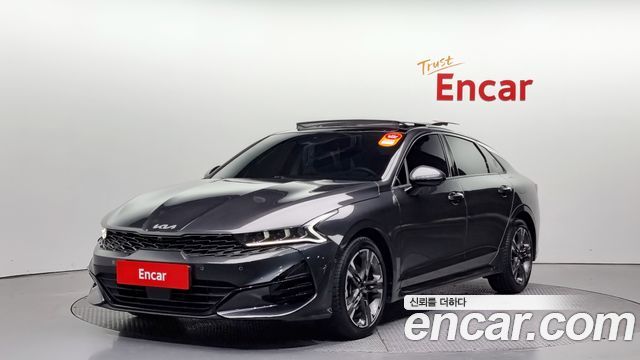 2023 Kia K5 3rd Generation