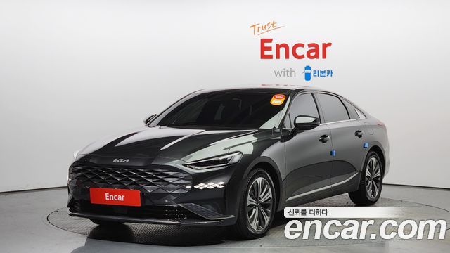 2023 Kia K8 Hybrid