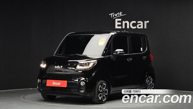 2022 Kia The New Ray